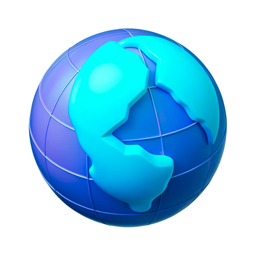 Global 아이콘